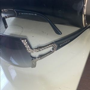 Bvlgari sunglasses